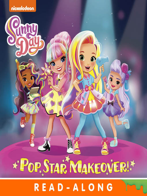 Title details for Pop Star Makeover! by Nickelodeon Publishing - Available